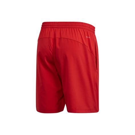 adidas shorts kurz rot weiß|adidas shorts herren.